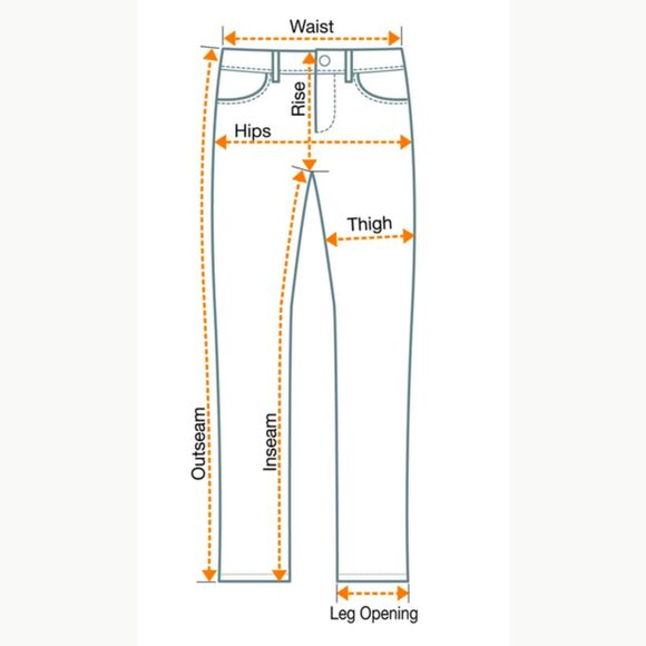 Blue Asphalt Low Rise Boot Cut Women's Jeans - Picture 8 of 8